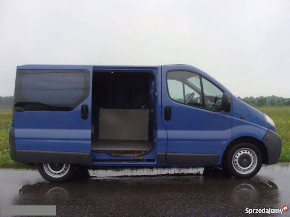 Sprzedam Opel Vivaro inny Radoszyce