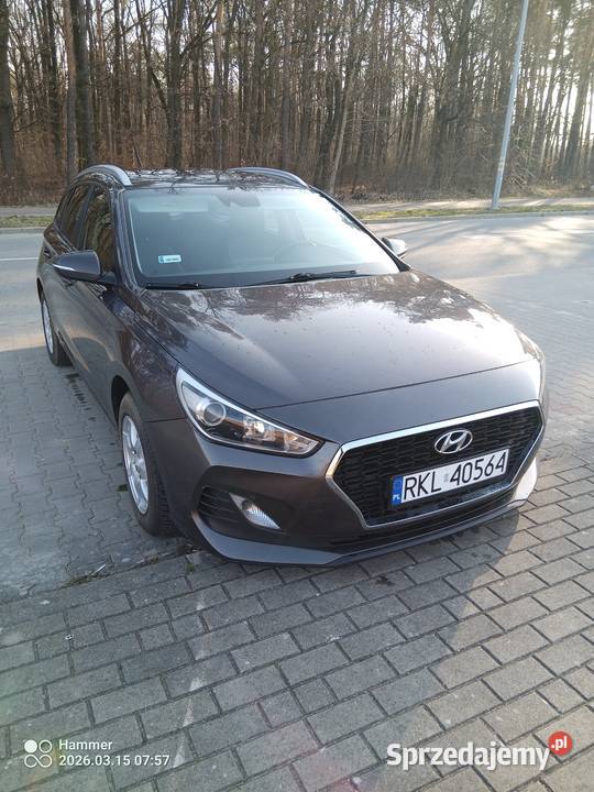Hyundai i 30 100KM