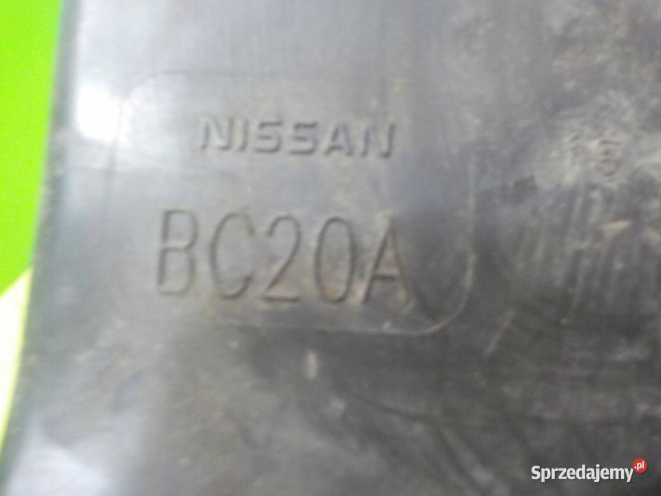 NISSAN NOTE I E11 LIFT 11r 5D obudowa filtra Suków sprzedam