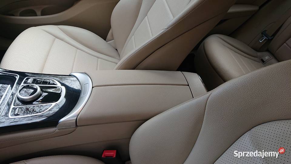Mercedes GLC 250 4Matic Salon Polska klimatyzacja GLC Grodzisk Mazowiecki