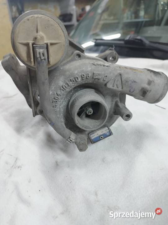 Turbo 15 DCI Clio III kango megane niebieska Szczawno-Zdrój