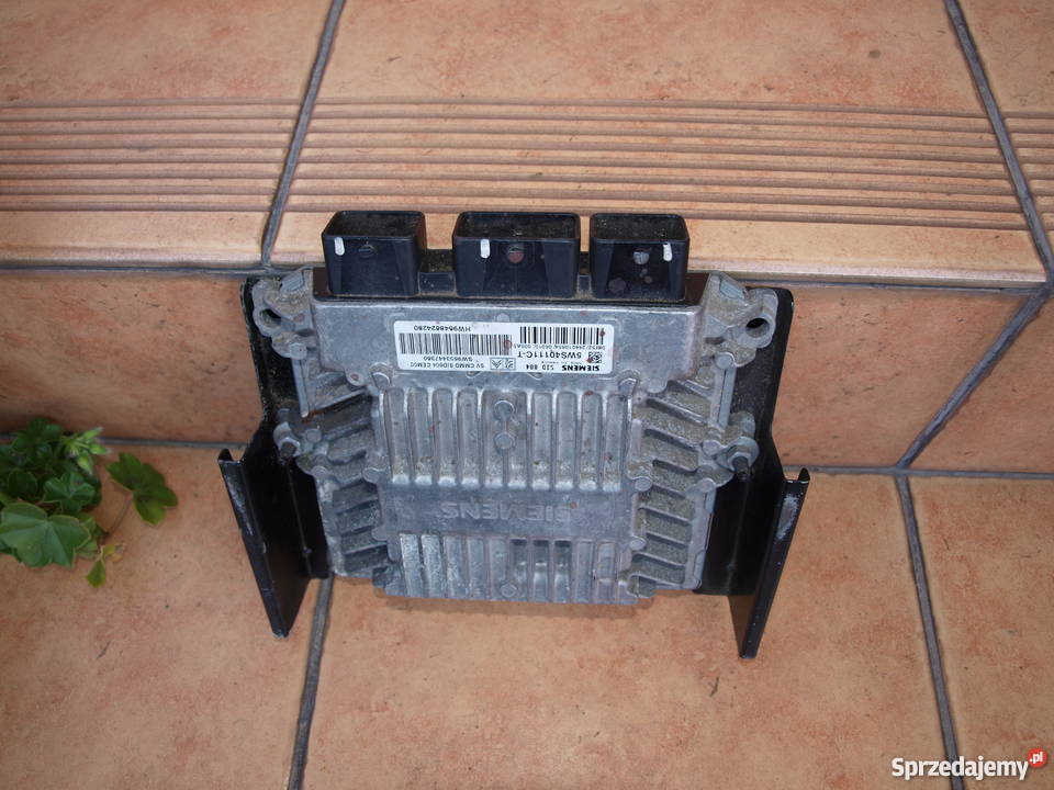 Peugeot Citroen komputer Siemens 5WS40111C T Kalisz