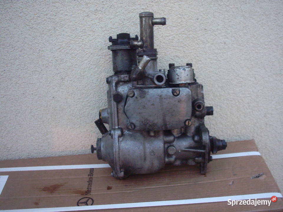 Pompa paliwa Mercedes W 111 Coupe EP ZEB 2KL 75 lubelskie Lublin