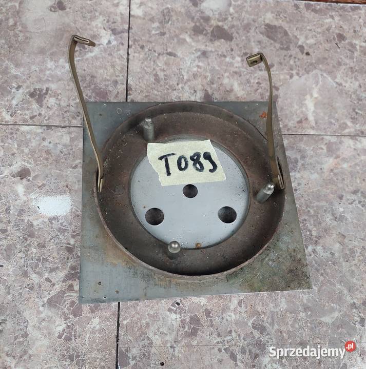 T089 Drzwiczki front tarcza ramka starego zegara Tczew