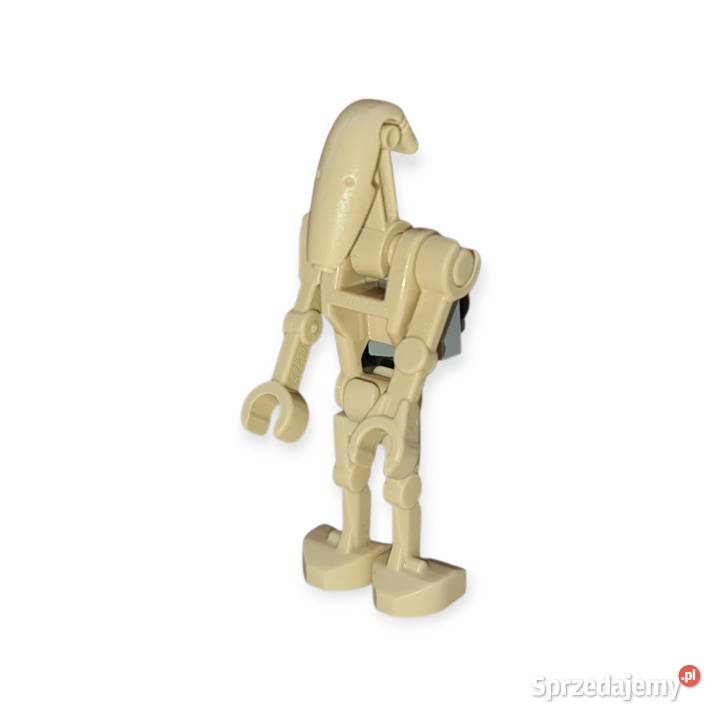 Lego Figurka Star Wars Battle Droid Tan SW1320 Warszawa