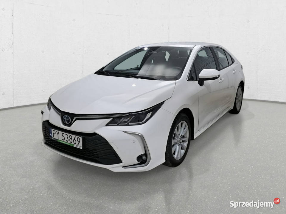 Toyota Corolla E21 2019 36135km Komorniki