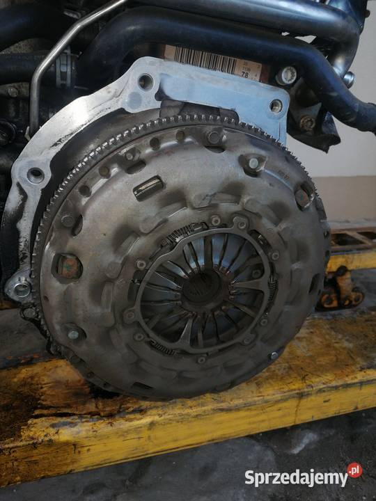 Sprzęgło VW Passat B6 20 Tdi 170 Wieluń