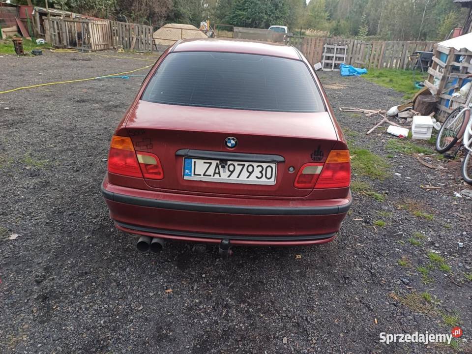 Bmw e46 19 118 Seria 3 świętokrzyskie Kielce