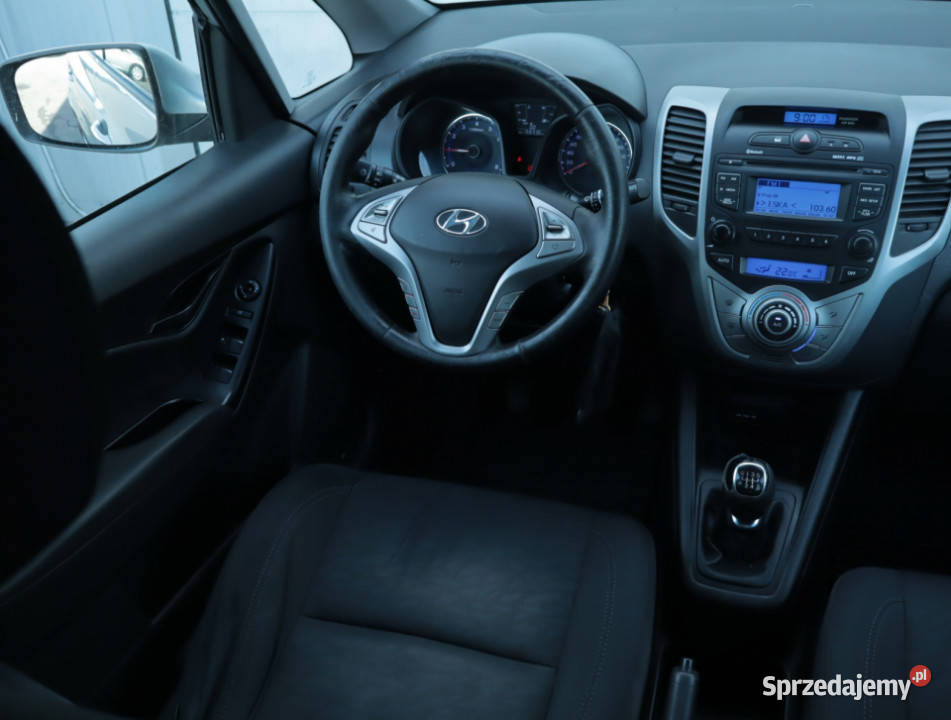 Hyundai ix20 14 CVVT manualna Lublin