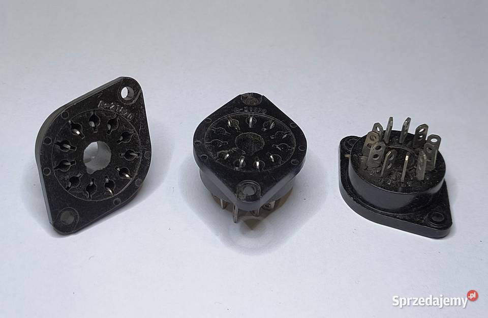 Podstawka przekaźnika R15 3PDT