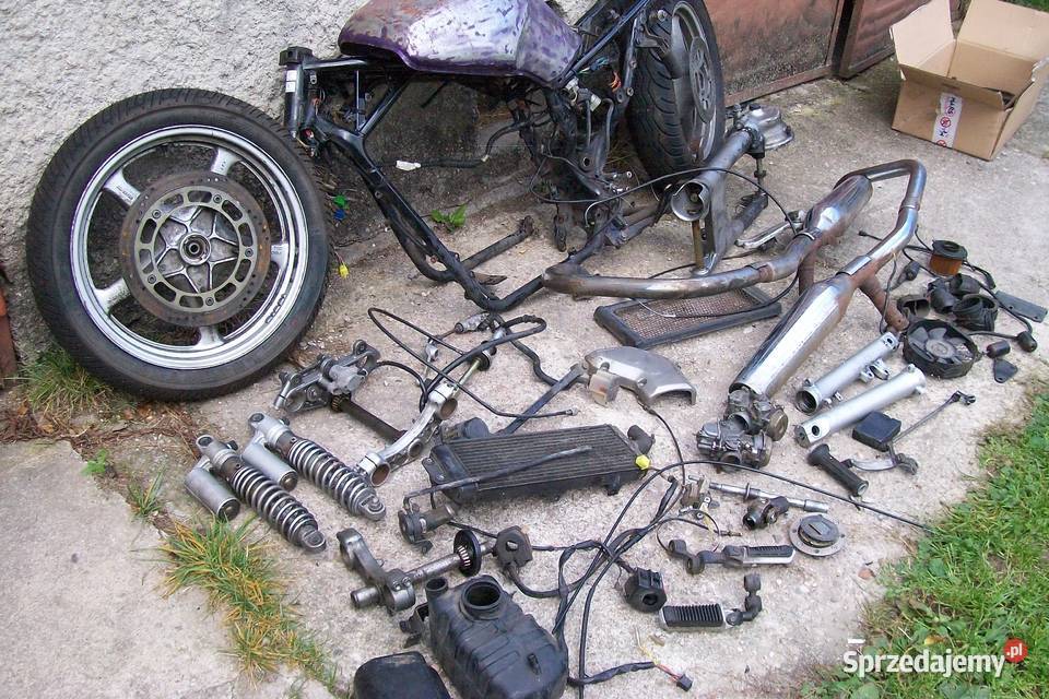 suzuki vx 800zbiornik gazniki chlodnica