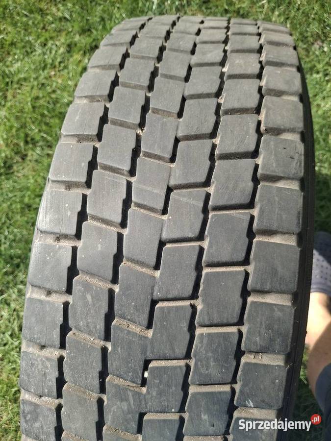 Opona 23575R175 w stanie Przystajń