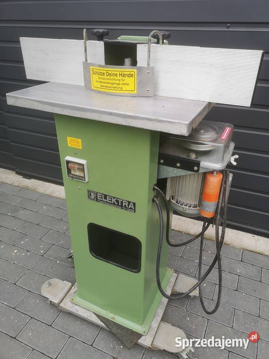 Frezarka Dolnowrzecionowa Elektra Beckum TF100 sprzedam
