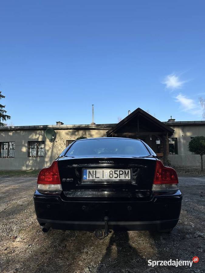 Sprzedam Niezawodne Volvo S 60 Orneta