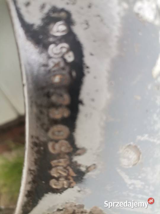 Koło mercedes 30570R19 5 Opona Michelin XZE2 stalowe Białystok