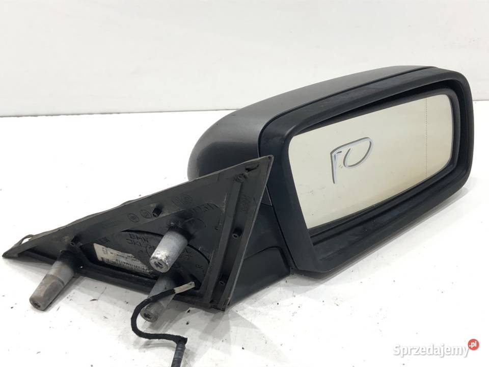 LUSTERKO PRAWY BMW E61 Kombi 0410 ZEWNĘTRZNE