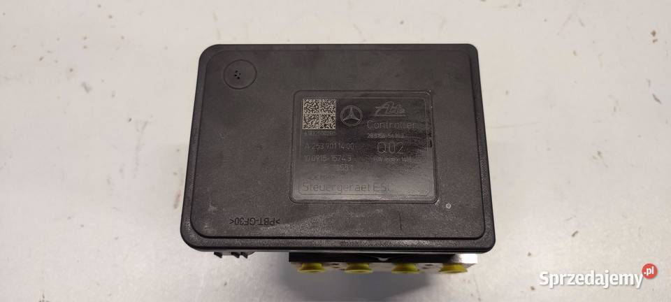 MERCEDES GLC W253 X253 POMPA ABS A2539011400 osobowe sprzedam