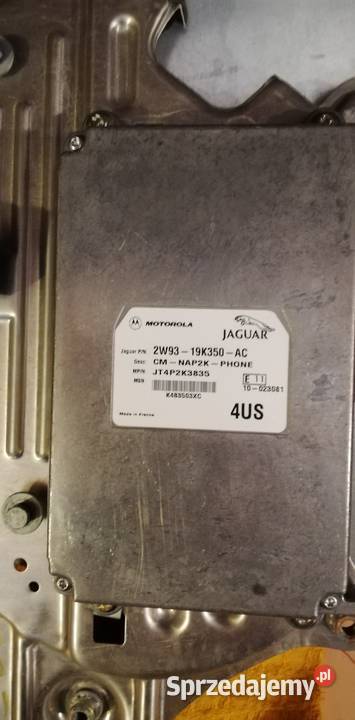 Części do Jaguara S type Olsztyn