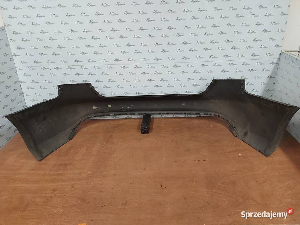 AUDI A4 B8 SLINE 09r zderzak tył Zderzaki Kielce