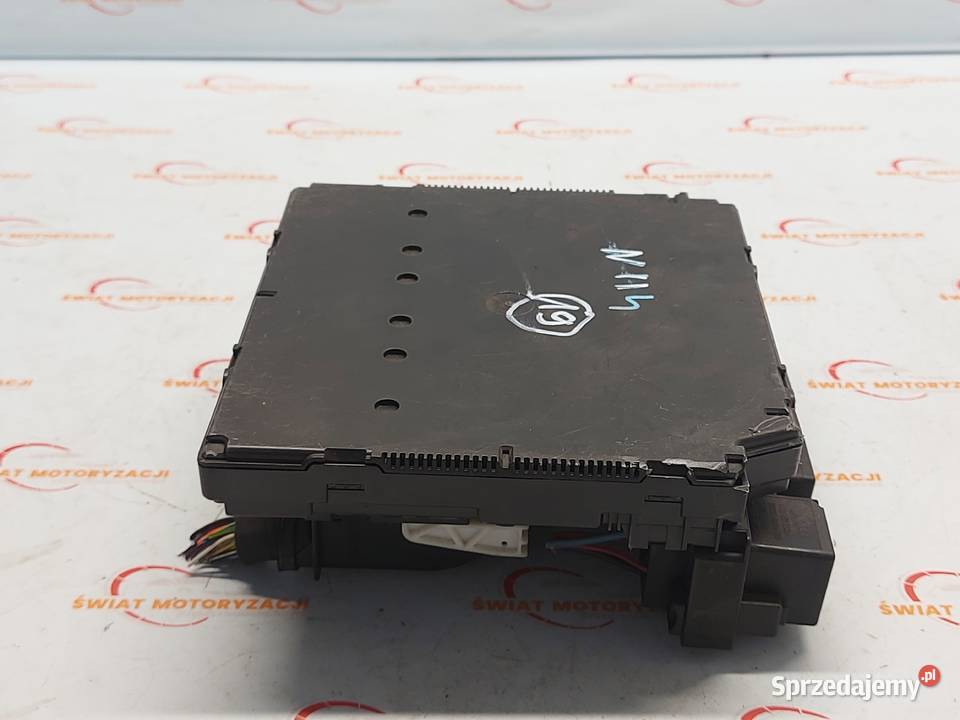 VW PASSAT CC LIFT 15r moduł komfortu 3AA937087R osobowe świętokrzyskie sprzedam