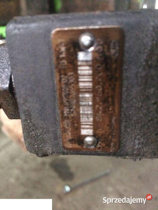 Fendt 939 Rozdzielacz Rexroth R917008302 CZĘŚCI