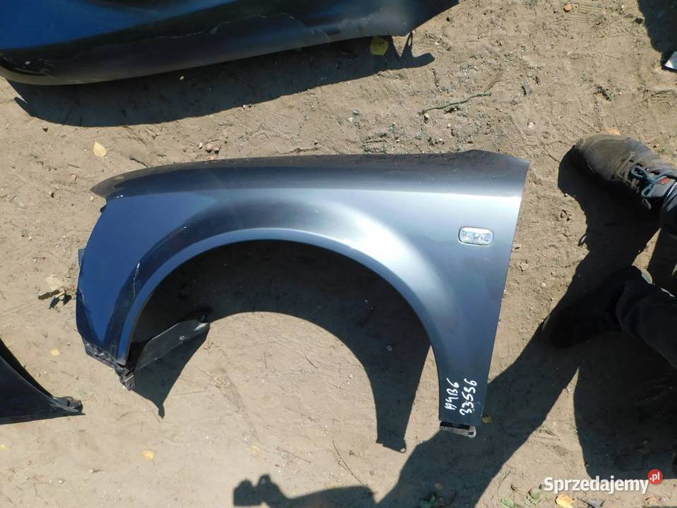 audi A4 B6 błotnik 33536 WYSYŁKA Żory