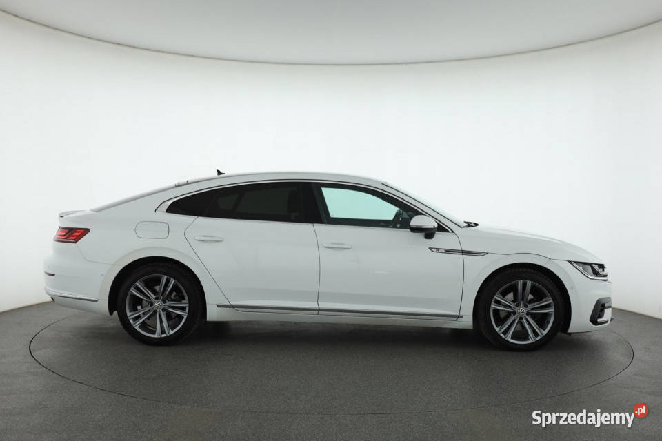 VW Arteon 20 TDI 4Motion tempomat Piaseczno