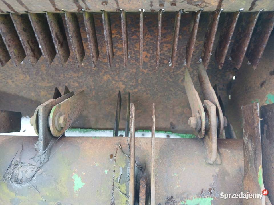Szarpacz slomy John Deere 1085 Piła
