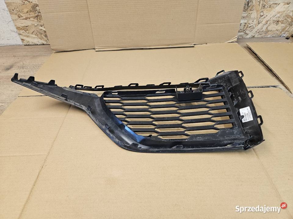 AUDI Q7 4M0 LIFT KRATKA LEWA ZDERZAKA PRZÓD wielkopolskie Międzychód