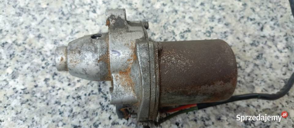 Rozrusznik honda tact 50 Okazja Bolesławiec