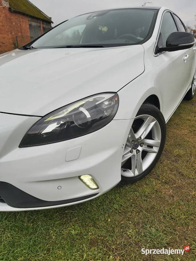R Design Volvo V40 2013r 16D Full Skóry Panorama Syców