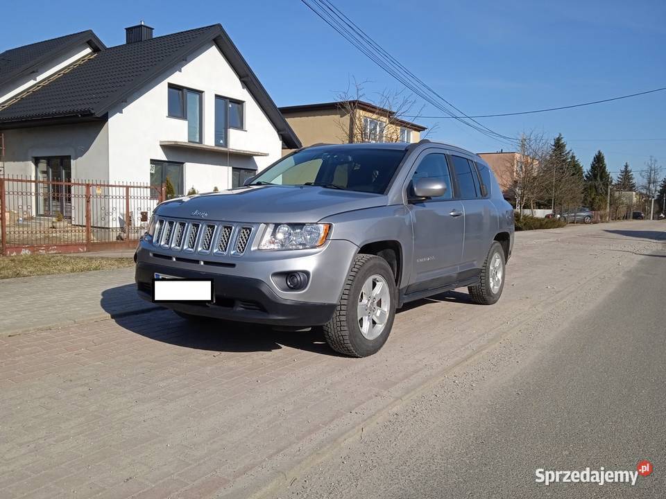 JEEP COMPASS 20LPG Zgierz