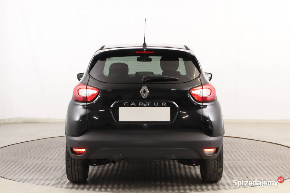 Renault Captur 12 TCe benzyna Zabrze