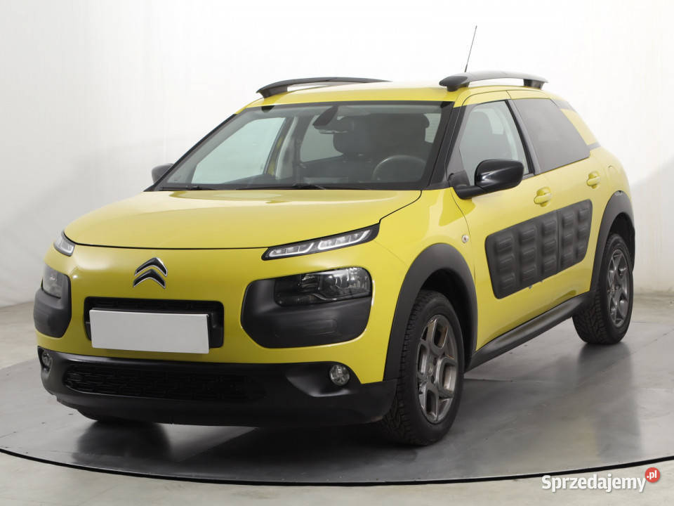 Citroen C4 Cactus 12 PureTech bluetooth Katowice sprzedam