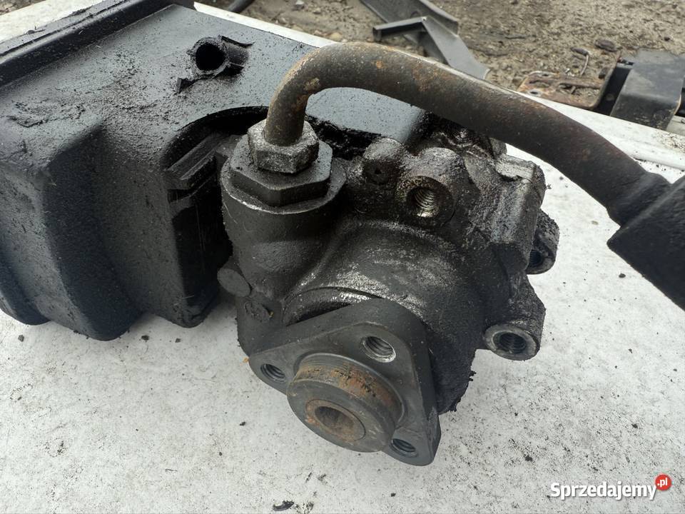 Pompa wspomagania BMW E46 20D wielkopolskie Ostrów Wielkopolski sprzedam