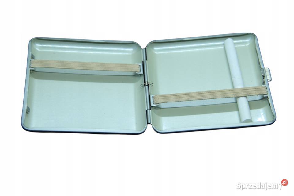 Elegancki Zestaw Prezentowy Mechanika Metalowa śląskie