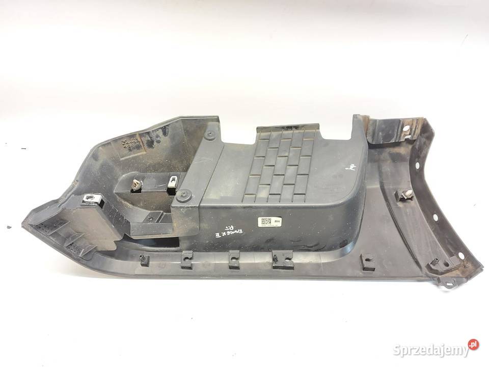 Ford Ranger VI 6 2024r NAROŹNIK ZDERZAKA PRAWY sprzedam