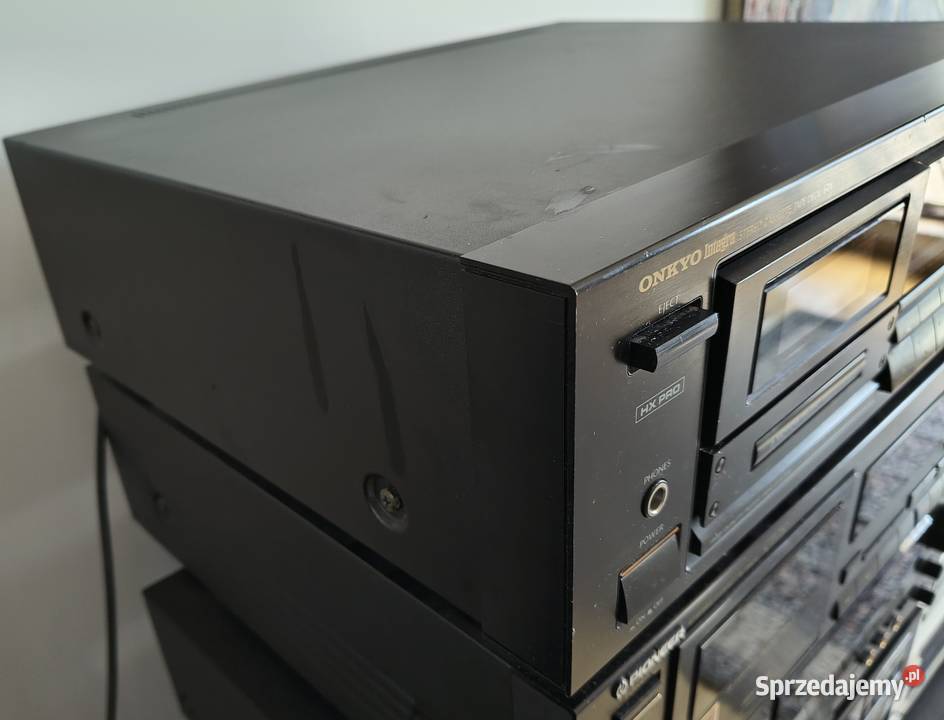 Magnetofon deck Onkyo Integra TA2750 sprzedam