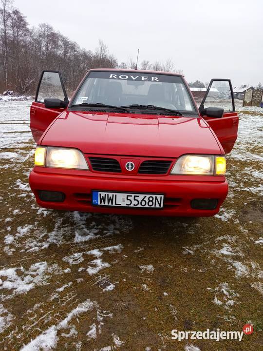 Polonez Caro Plus 14 16v