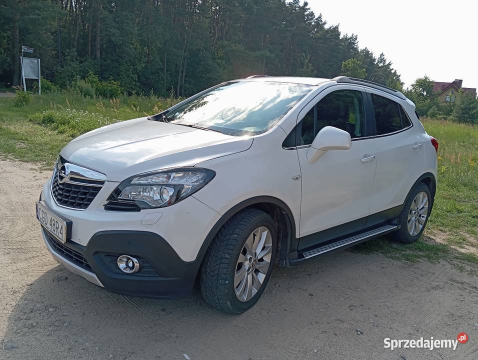 Sprzedam Opel Mokka Macikowo