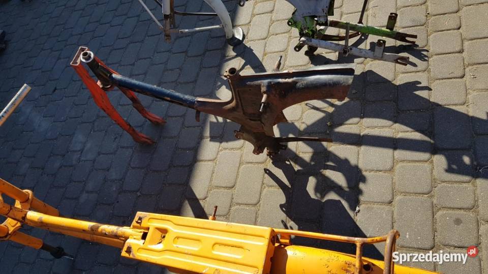 Romet komar całość kupiony w Polsce Opoczno