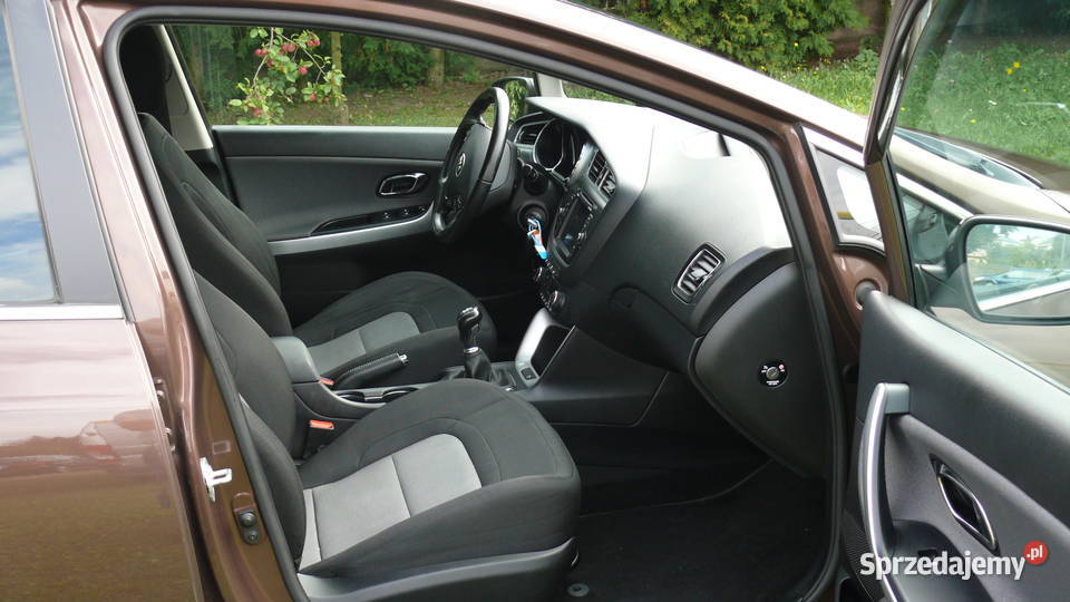 Kia Ceed 2014r 16 CRDI Sprowadzony opłatach podlaskie Sokółka