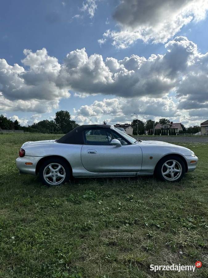 Mazda mx5 manualna Rzeszów