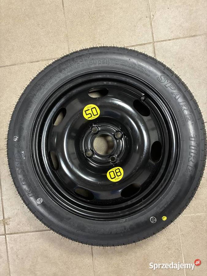 Tanio koło dojazdowe Żórawki