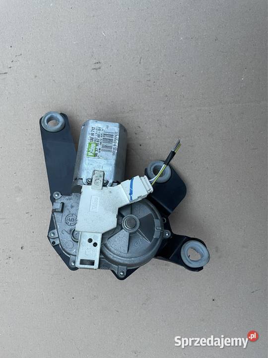 Mechanizm tylnej wycieraczki 9637158780 citroen Szczecin
