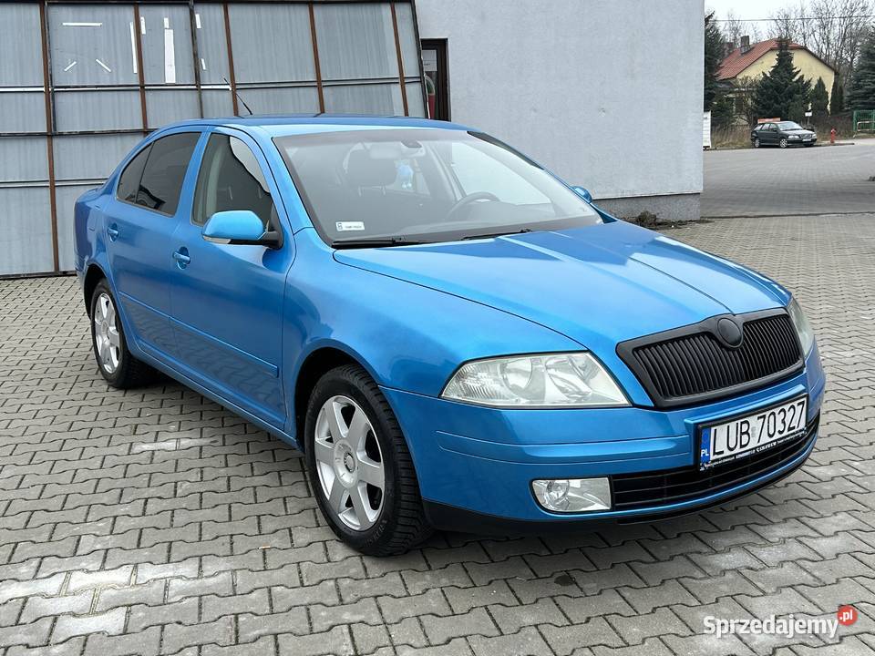Skoda Octavia II19TDI Lubartów