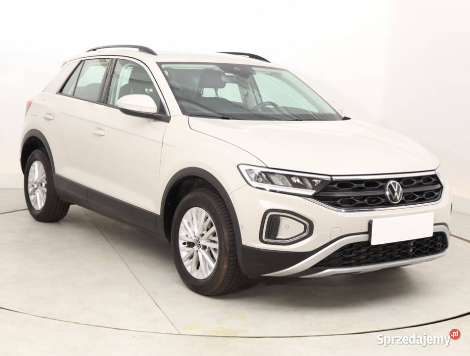 VW TRoc 15 TSI czujnik zmierzchu