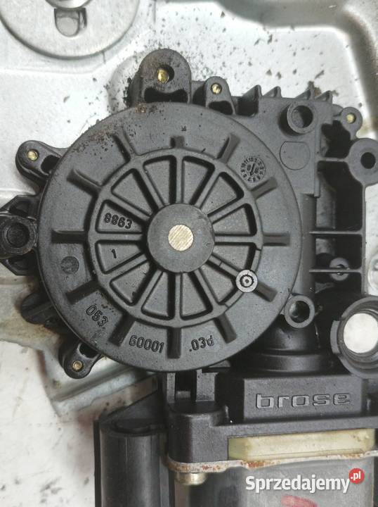 MECHANIZM SZYBY LEWY PRZÓD 8360977 Bmw Seria 3