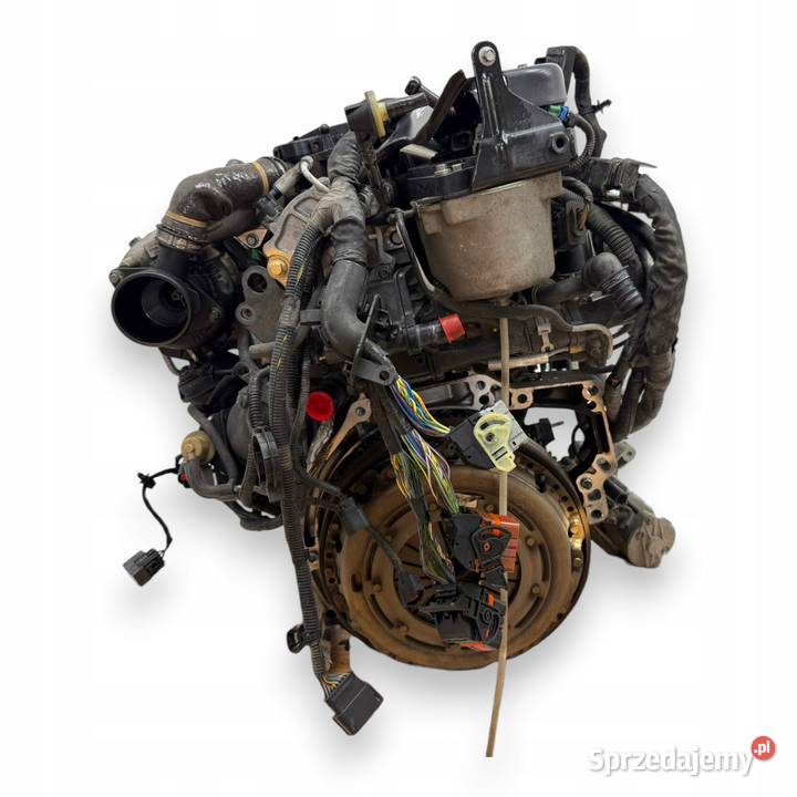 SILNIK D4162T Volvo S60 II V60 S80 V70 III S40 lubelskie Chełm
