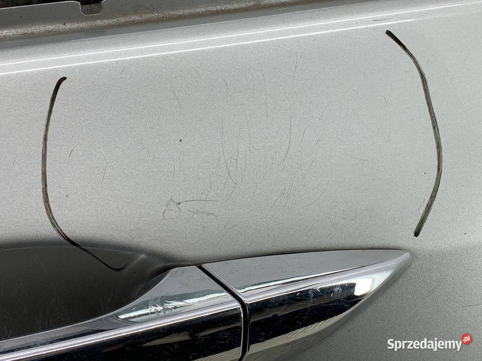 DRZWI LEWY TYŁ HONDA ACCORD VIII Kombi podkarpackie